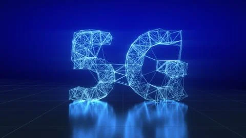 5G Technology Stock Photos