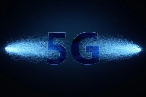 5G Technology Stock Photos