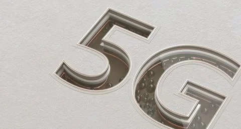 5G Technology Stock Photos