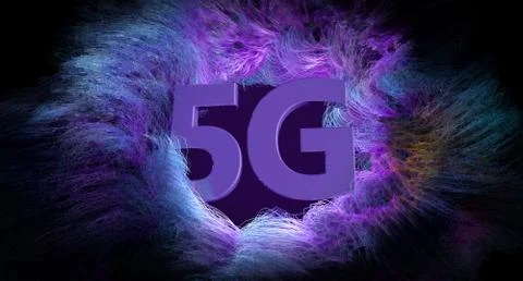 5G Technology Stock Photos