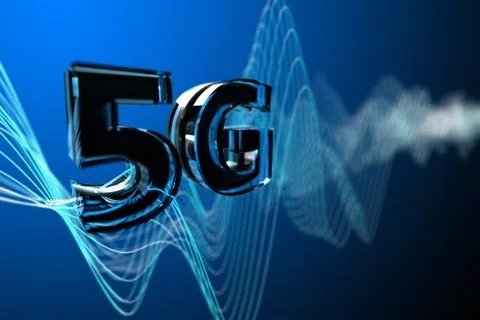 5G Technology Stock Photos