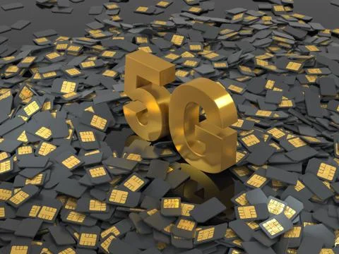 5G Technology Photos