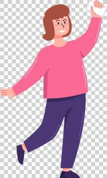 5G wireless network technology concept. Stock Illustration