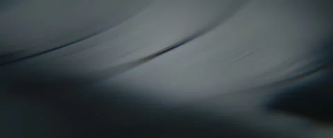 5k Anamorphic Vinyl Macro Close Up - Record Texture Vidéo 243956348