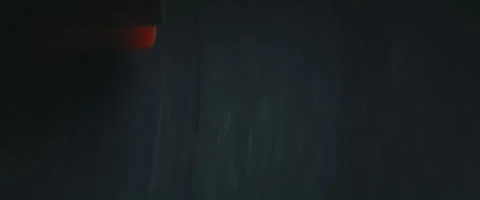 5k Anamorphic Vinyl Macro Close Up - Needle Spins Stock Footage 244023017