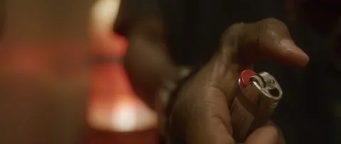 5k Hands Lighter 動画素材 162643483