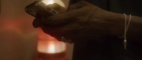 5k Hands Texting 動画素材 162643488