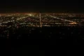 5K Los Angeles Night View 10 Timelapse Traffic UHD 4k or 4k+ Resolution