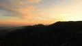 5K Mountain Ridges 08 Timelapse Sunset Magical Hours 4k or 4k+ Resolution