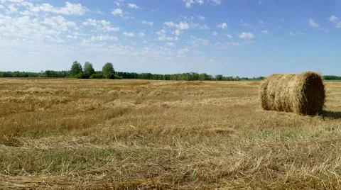 5k - Rolling clouds 5k timelapse Stock Footage 54576843