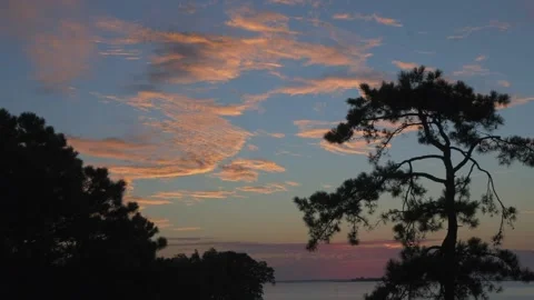 5sec Sunrise timelapse Video stock 229788560