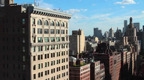 5th avenue 스톡 동영상 27249022