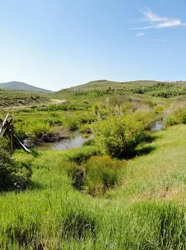 5th Waters Utah Stock Photos