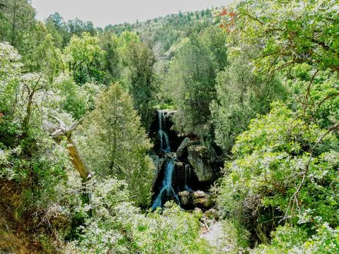 5th Waters Waterfall Stock Photos