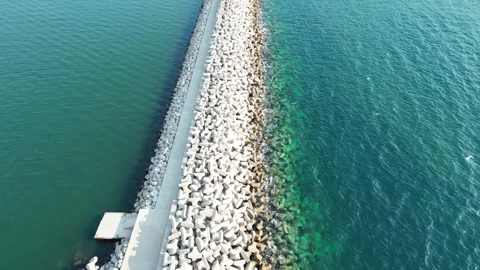 5Z DJI 0317 Stock Footage 247775556