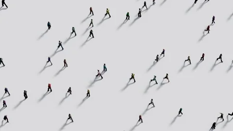 5Z people Stock Footage 131265746