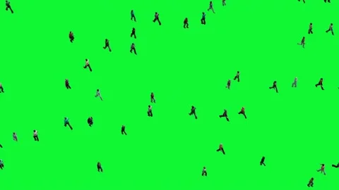 5Z people4 Stock Footage 131342015