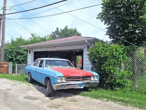 6-19SummerBuick Stock Photos