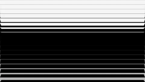 6 Blinds Transition Background Set Stock Footage 102587093