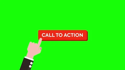 6 Call to Action Buttons,Call to Action,Closed,Customize,Discover,Donate,End Now Video stock 172434552
