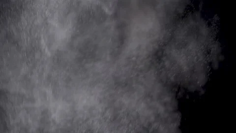 6 Dust and debris explosion pack with luma channel, black background compositing Vidéo 170422855