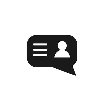 6-flat icon Stock Illustration