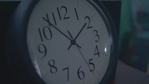 6 hour speedy time lapse from midnight to sunrise dusk Stock Footage 273120740
