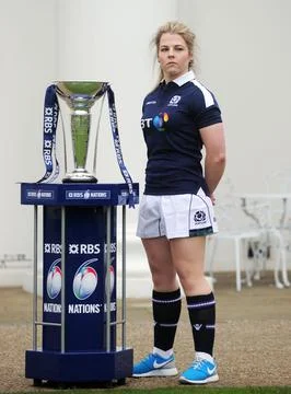 6 Nations Launch Stock Photos