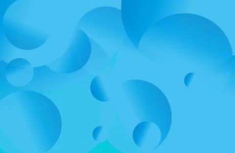 6 planets Stock Illustration