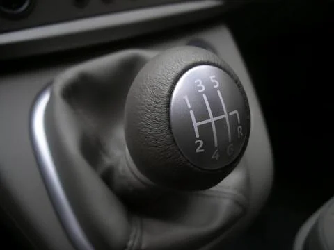 6 speed Stock Photos