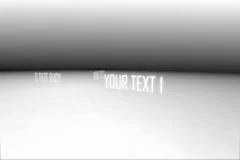 $6 white floor text intro presentation Stock After Effects