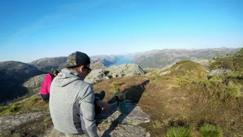 60 Norway Stock Footage 133398870