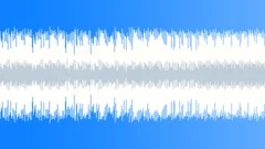 (60 Sec Loop) Funny game theme: circus, game show, cartoon, comedy. animationStock Music
