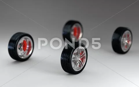 607 Stock Illustration