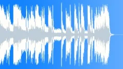 60's Strut (WP) 13 Alt1 Bumper1( tag,short,ending,playful,comedy,upbeat )Stock Music