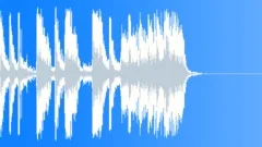 60's Strut (WP) 16 Alt1 Bumper2 ( ending,60s70s,80s,retro,tag,fun,upbeat,logo )Stock Music