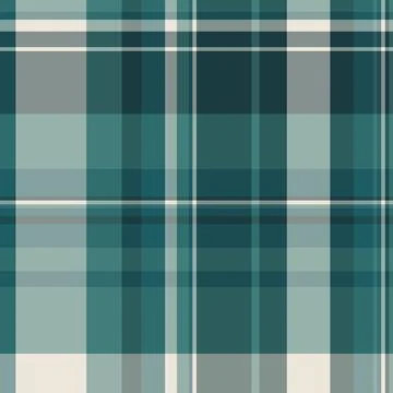 60s tartan pattern texture, retail fabric textile seamless. Trend plaid bac.. Stock Illustration