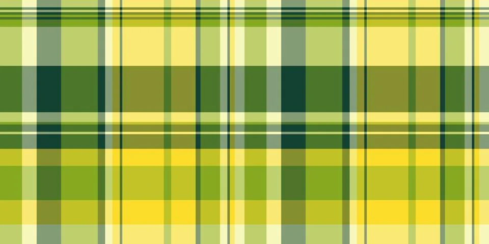 60s textile tartan vector, backdrop background pattern seamless. Cell plaid.. イラスト素材