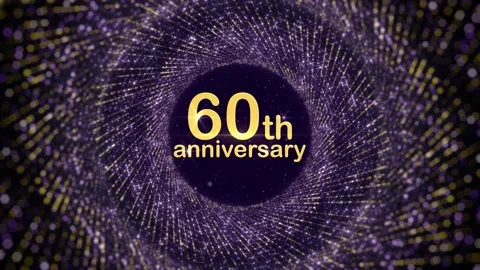 170+ 60th Anniversary Stock Videos and Royalty-Free Footage