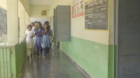 61. Students during break time Stock-Footage 149098246