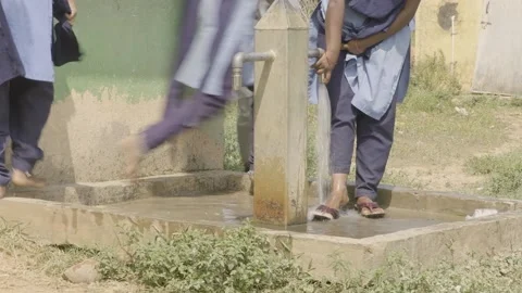 62. Students during break time Stock-Footage 149098247