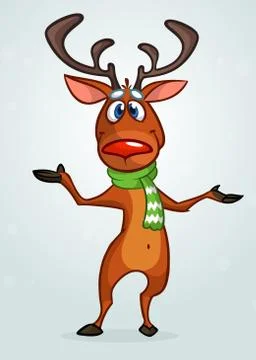 63deer Stock Illustration