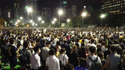 64 night Stock Footage 137092726