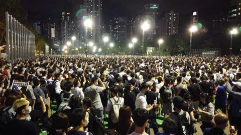 64 night Stock Footage 137098908