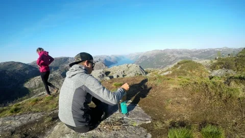 64 Norway Stock Footage 133399337