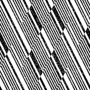 648 Seamless pattern with oblique white bands 스톡 일러스트