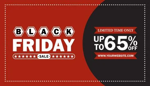 Up to 65% Off Limited Time Offer Stock Illustration