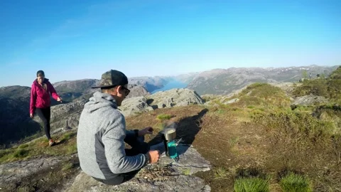 65 Norway Stock Footage 133399078