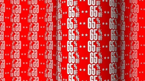 65 Text Motion Background Stock Footage 117176422