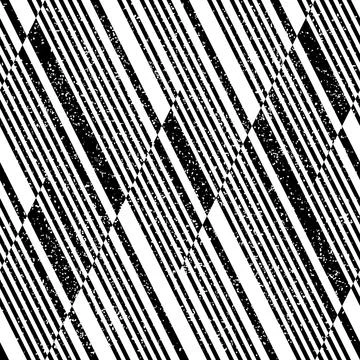 651 Seamless pattern with oblique white lines Stockillustratie
